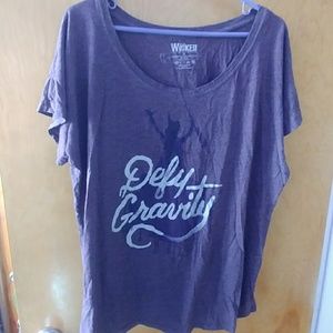 Wicked Dolman Top - XXL